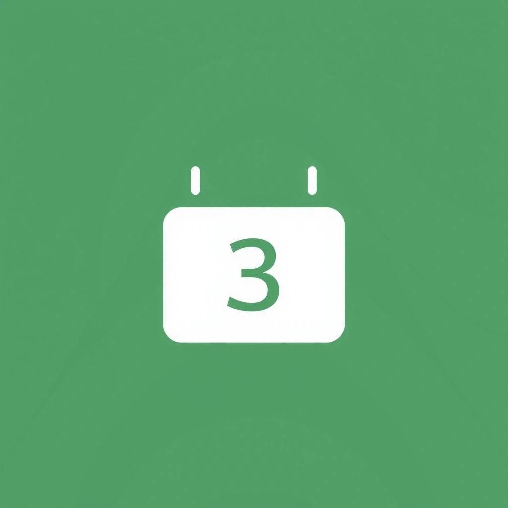 Calendar icon